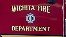 Crews battle apartment fire near downtown Wichita