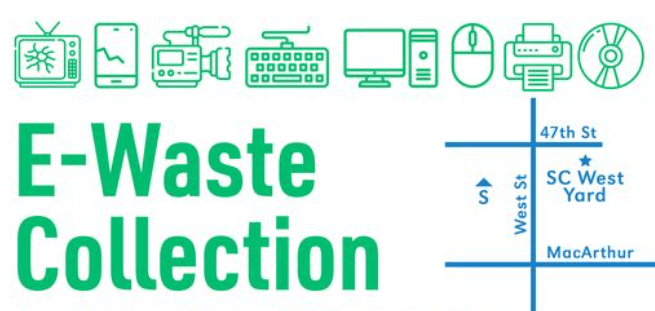 Sedgwick County hosting electronic waste collection event