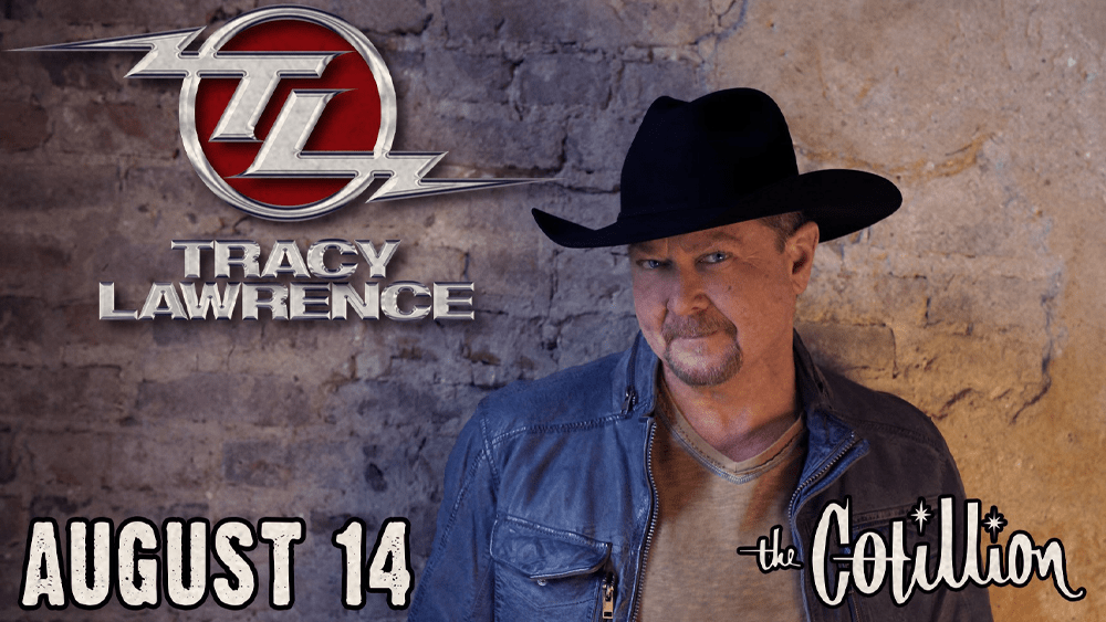 Tracy Lawrence Concert – 101.3 KFDI