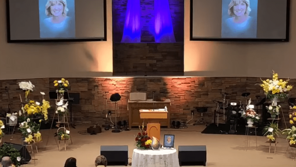 Funeral held for one of two Kansas murder victims