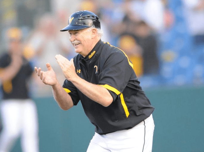 Former coach announces major gift to WSU baseball