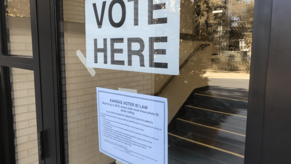 Voters in Valley Center, Haysville approve ballot questions