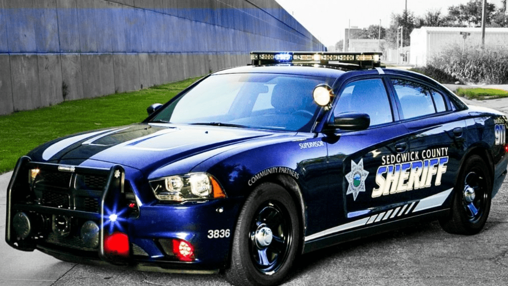 sedgwick-county-sheriff-patrol-car