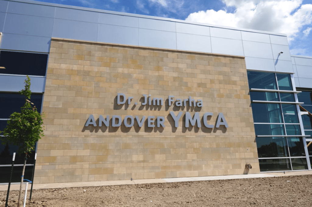 Andover YMCA reopens | 101.3 KFDI