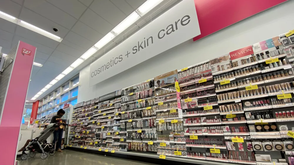 a-person-browses-the-cosmetics-and-skin-care-aisle-at-a-walgreens-store-during-the-outbreak-of-the-coronavirus-disease-covid-19-in-pasadena