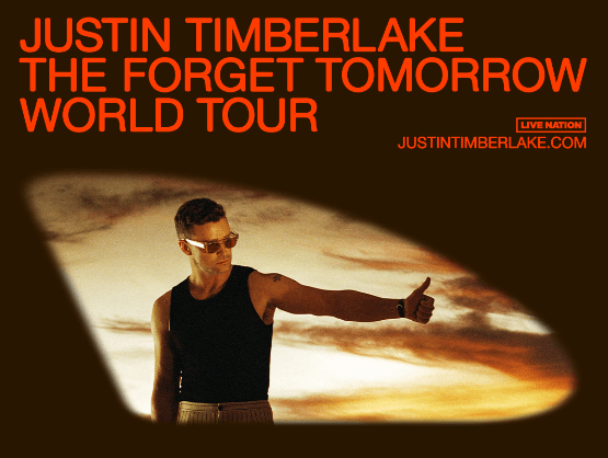 Justin Timberlake to bring tour to Wichita
