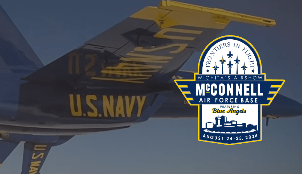 McConnell Air Force Base announces air show, open house 101.3 KFDI