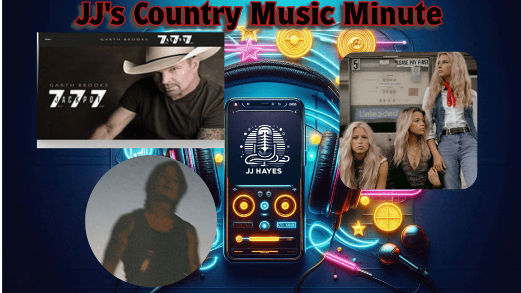 Jj S Country Music Minute A New Garth Box Set Keith Urban S New Album