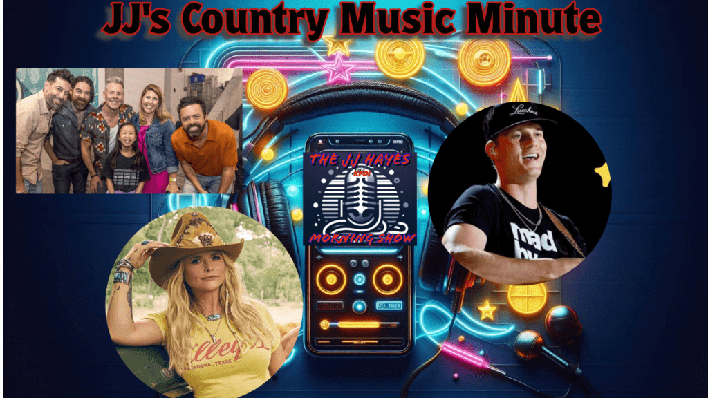 country-music-minute-1-18