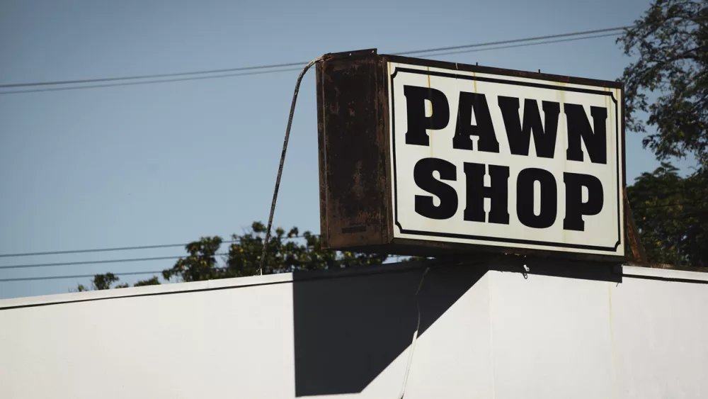 pawn-shop