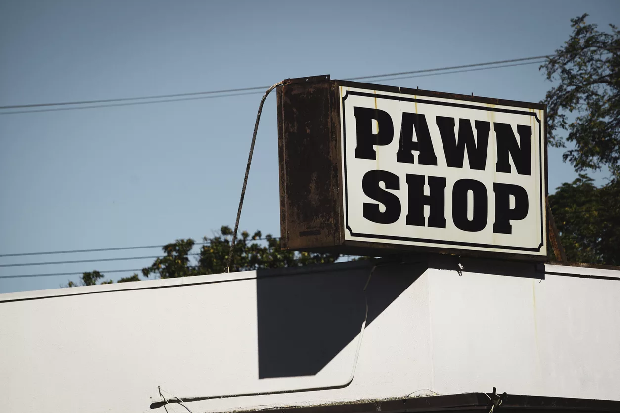 pawn-shop