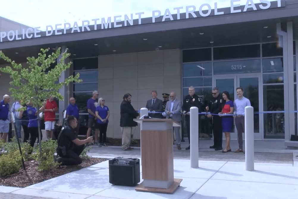 patrol-east-ribbon-cutting