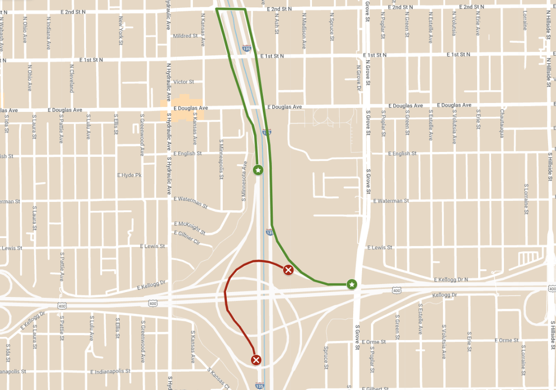 highway-54-detour