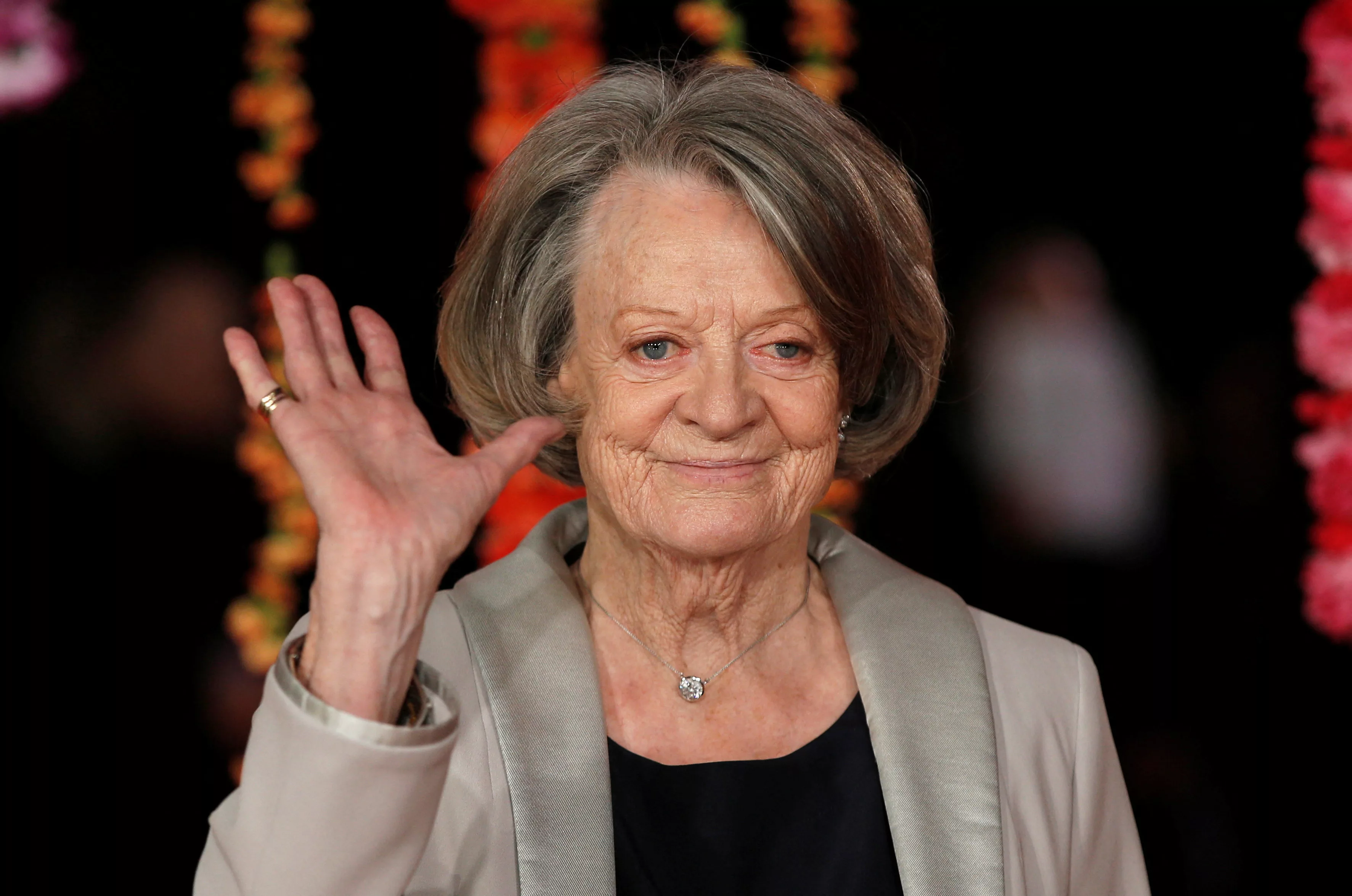 file-photo-actress-maggie-smith-arrives-at-the-royal-film-performance-and-world-premiere-of-the-film-the-second-best-exotic-marigold-hotel-in-london