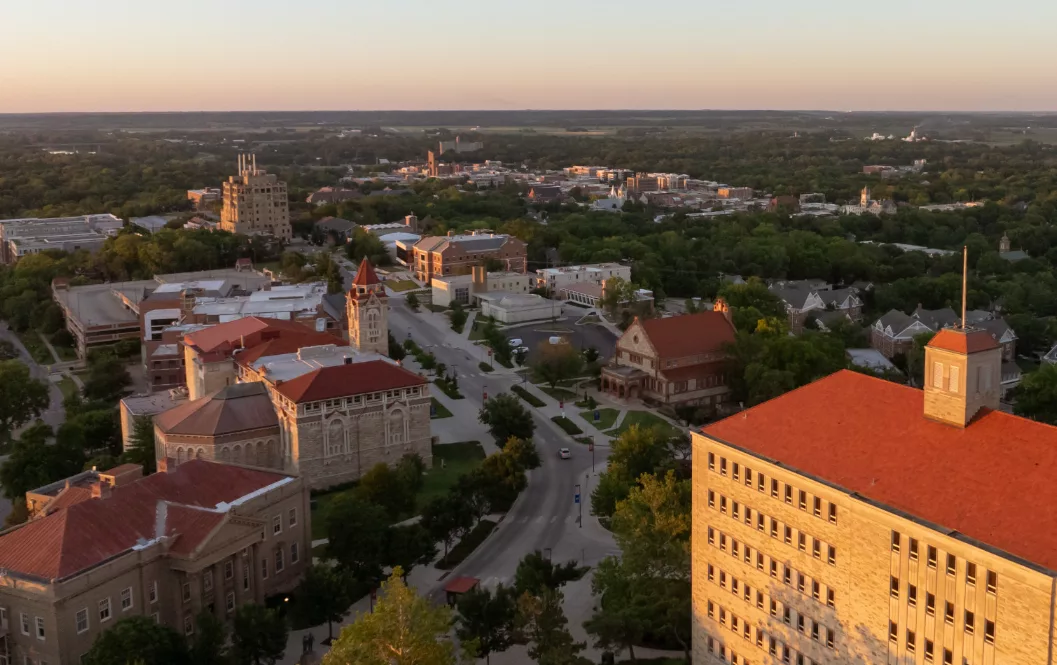 KU Professor Under Fire For Classroom Comments | 101.3 KFDI