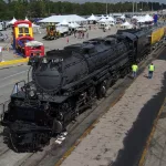 “Big Boy” locomotive to visit Kansas