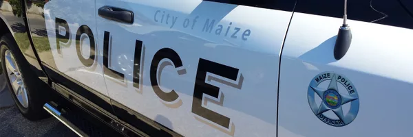 Law Enforcement Responding to Threat Received at Maize S. Middle School