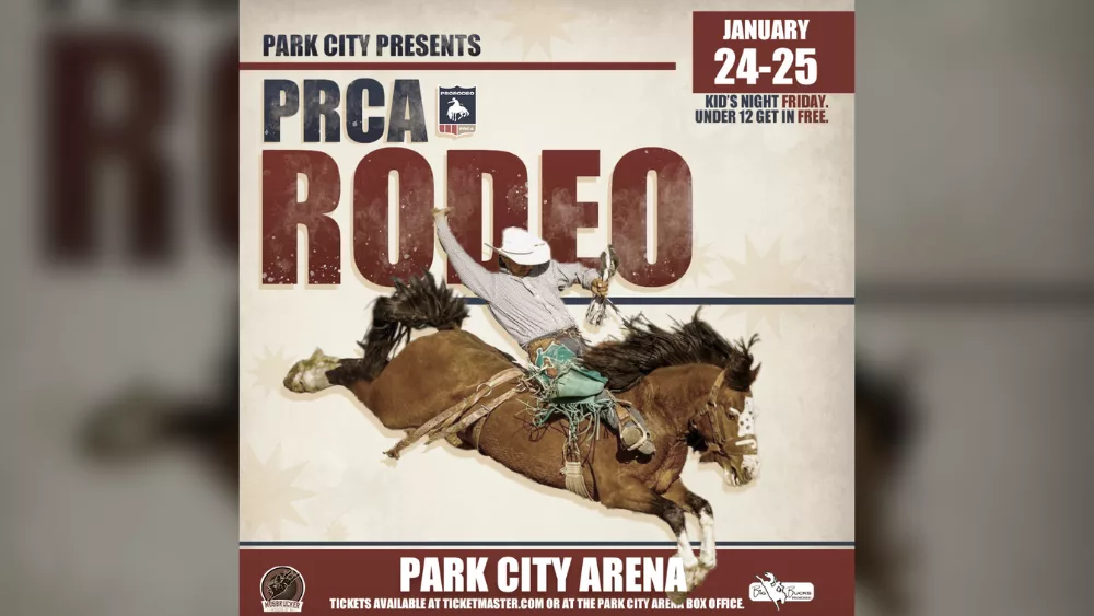 Win PRCA Rodeo Tickets 101.3 KFDI