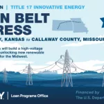 Kansas officials to continue process for Grain Belt Express energy line