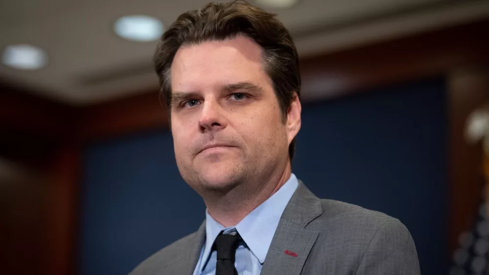 House Ethics report finds that Matt Gaetz paid thousands for drugs and ...