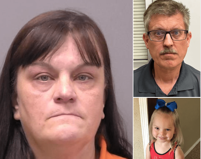 Adoptive parents arrested in Rose Hill girl's death | 101.3 KFDI