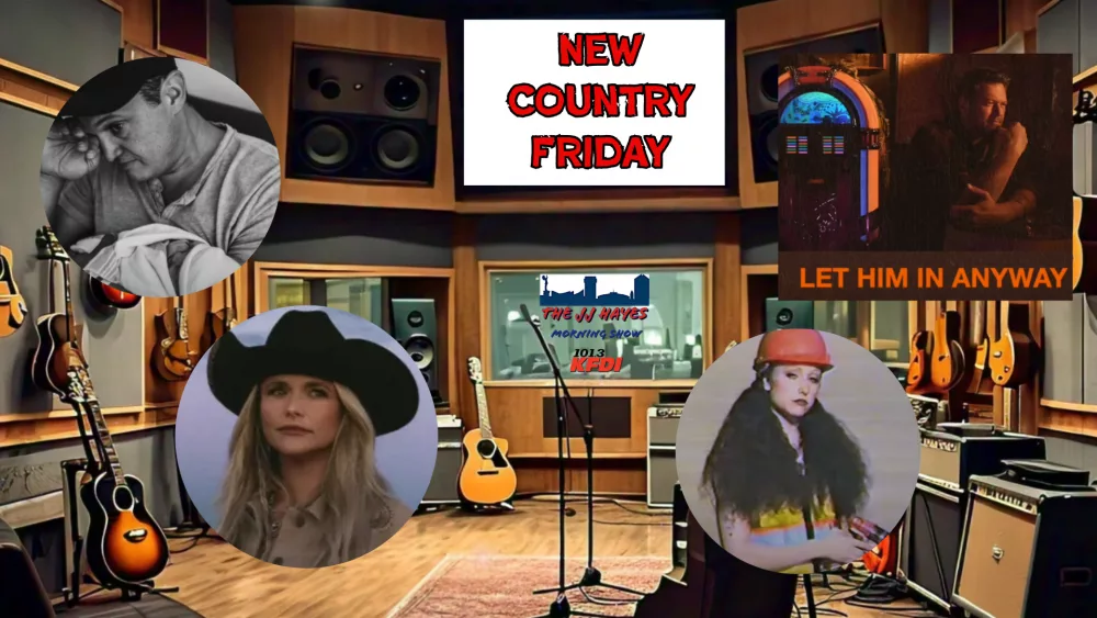 new-country-friday