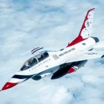 Thunderbirds to headline McConnell open house in 2026