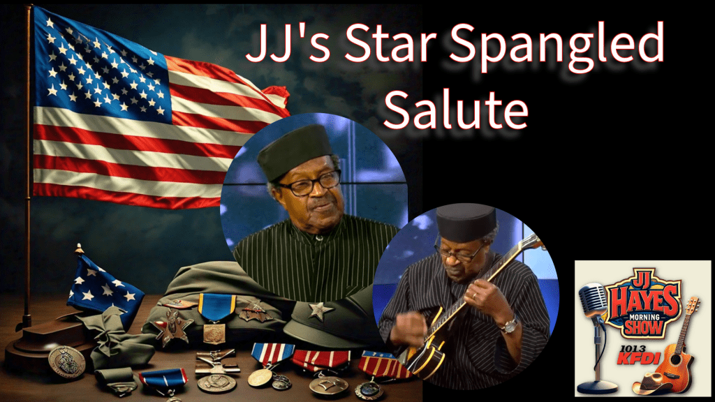 A 85-Year-Old Vietnam Veteran's Inspiring Journey: Singing the Blues and Pursuing His Dreams
