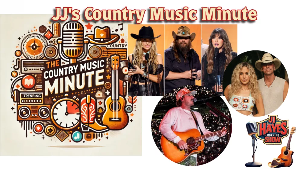 country-music-minute-8-22