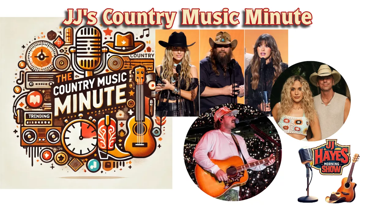 country-music-minute-8-22