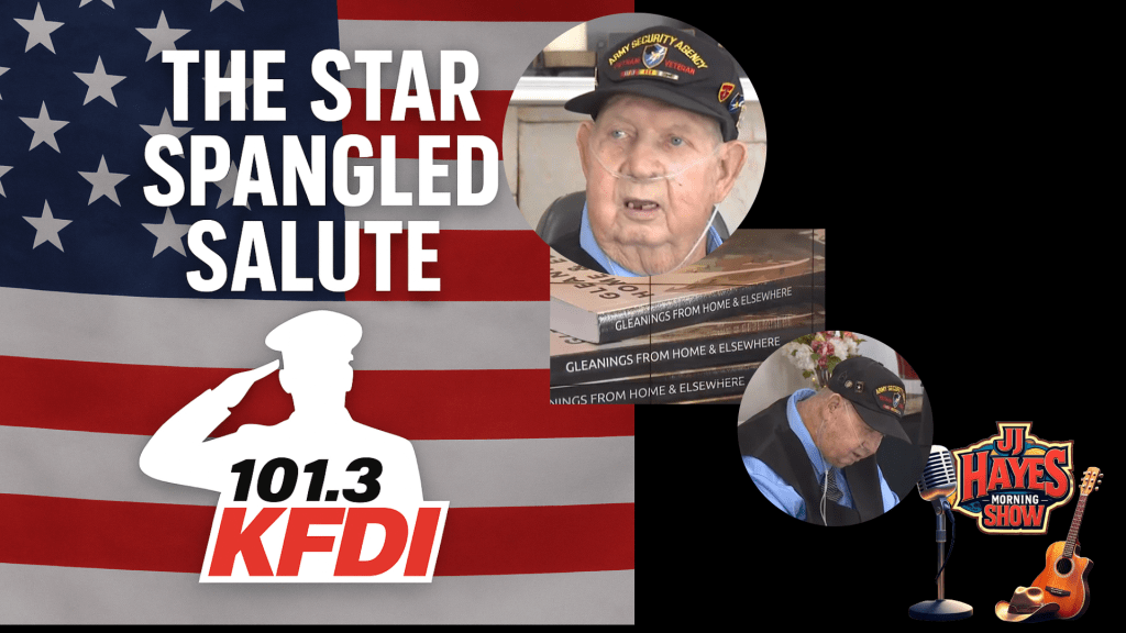 JJ's Star Spangled Salute: A Vietnam Veteran Sees a Dream Come True