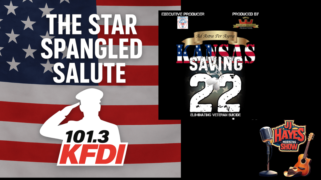 JJ's Star Spangled Salute: The Showing of "Saving 22" at a Local Veteran Event