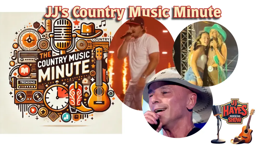 country-music-minute-7-27