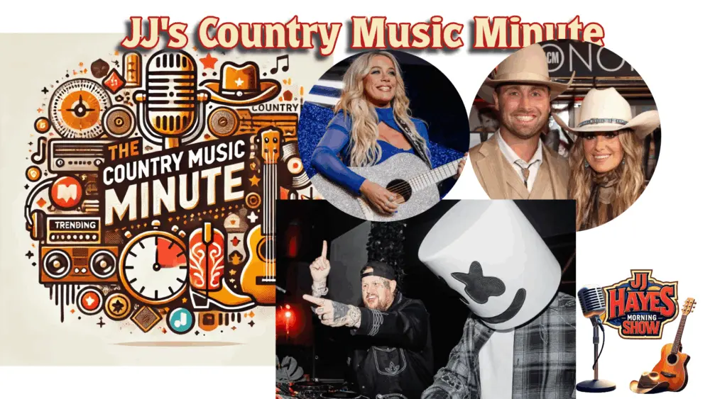 country-music-minute-10-18