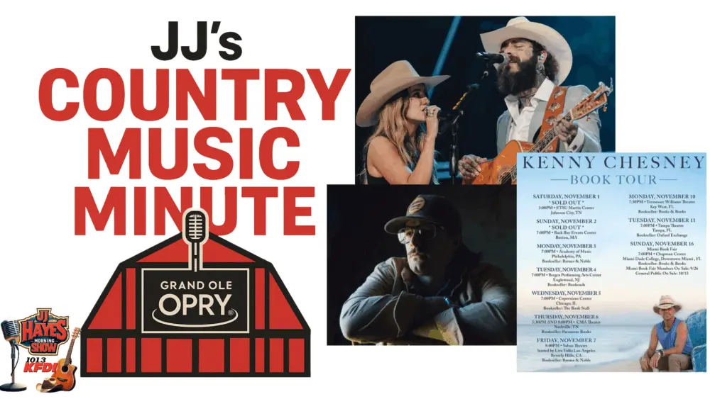 country-music-minute-9-25