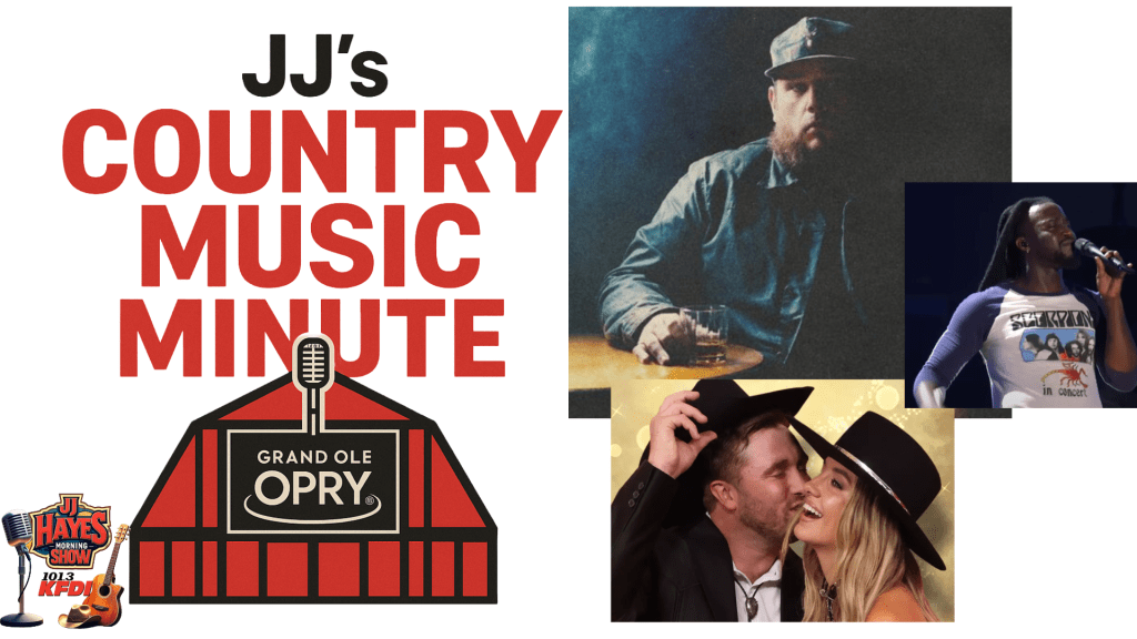 JJ’s Country Music Minute: The New Luke Combs EP and More