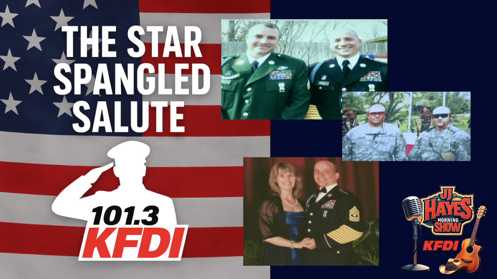 JJ’s Star Spangled Salute: A Kansas Veteran Continues To Serve