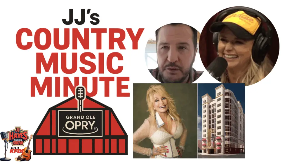 country-music-minute-11-18