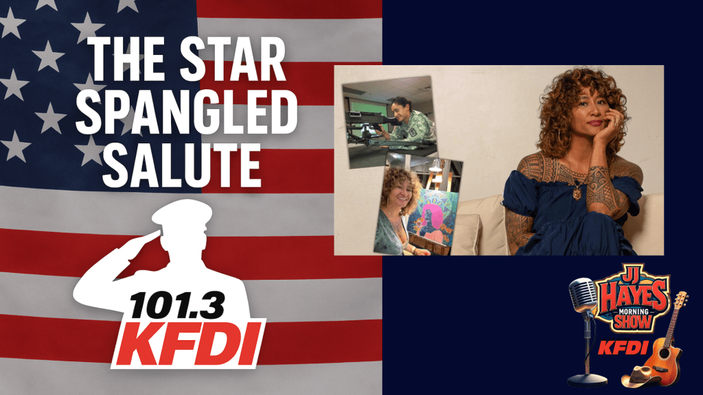 JJ’s Star Spangled Salute: A Veteran of the Afghanistan War Finds Healing In Mexico