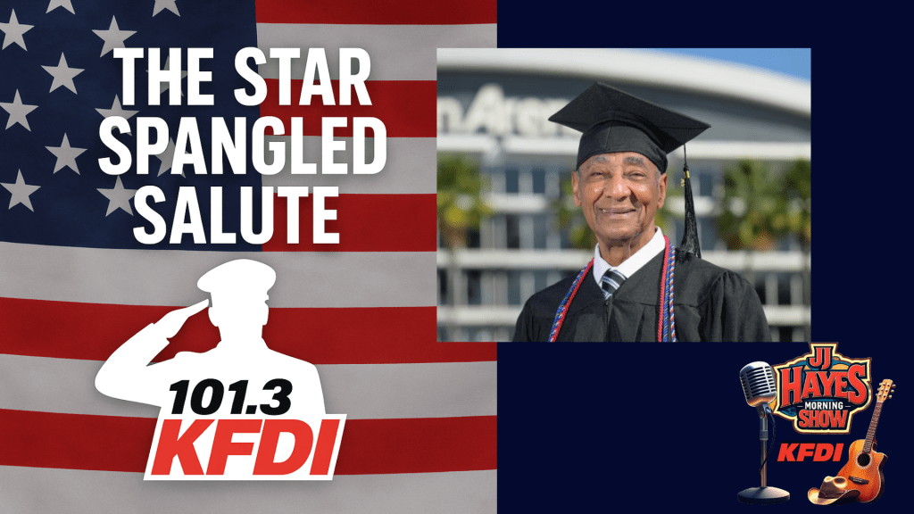 JJ’s Star Spangled Salute: An 82-Year-Old Veteran Provides Higher Education Inspiration