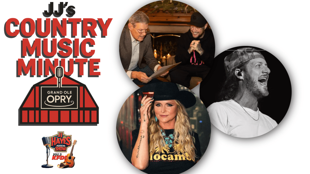 JJ's Country Music Minute: A Possible FGL Reunion and More | 101.3