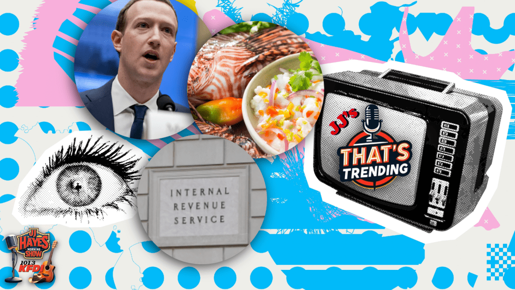 JJ’s That’s Trending: The Social Media Addiction Trial Begins Today and More