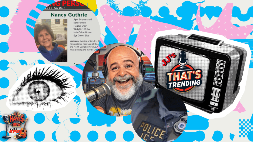 JJ’s That’s Trending: Will The Shutdown End Today? And More