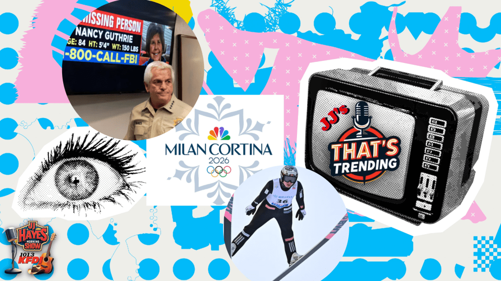 JJ’s That’s Trending: The Olympic Crotch Manipulation Scandal and More