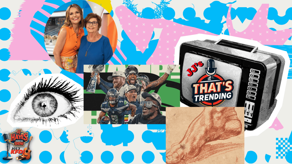 JJ’s That’s Trending: Seahawk Win!! And More