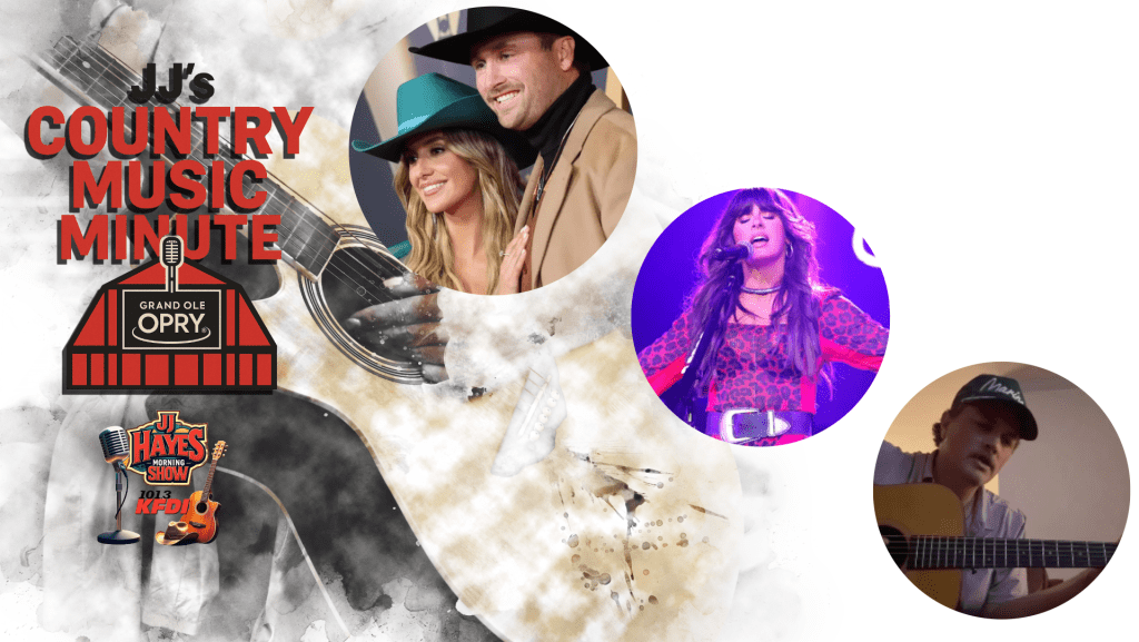 JJ's Country Music Minute: Lainey Freezes Her Eggs and More