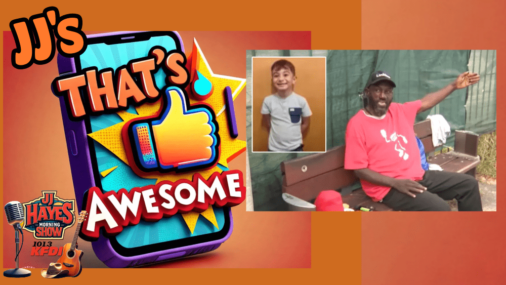 JJ’s That’s Awesome: A Homeless Hero In Miami
