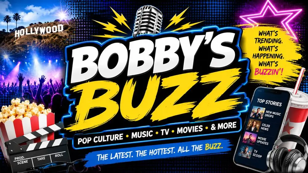 Bobby's Buzz