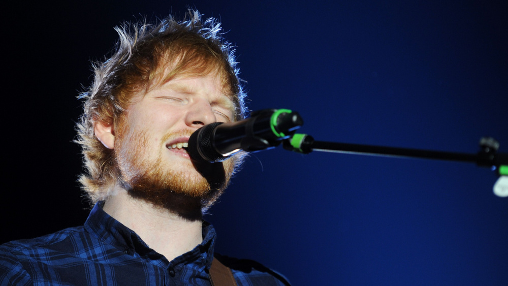 Ed Sheeran shares video for new song "Boat" 103.7 Your Variety
