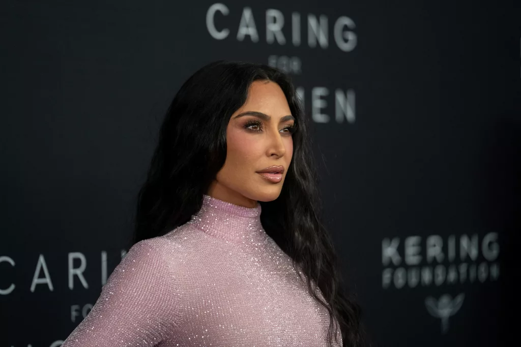 Kim Kardashian SKIMS Official Underwear of this sport | 103.7 Your Variety